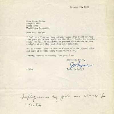 Letter
