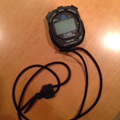 Stopwatch