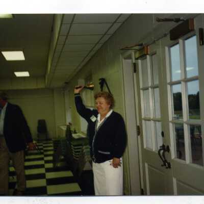 Ward-Belmont Reunion in 2000