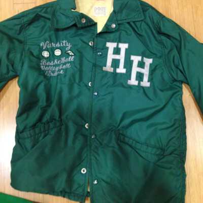 Letterman Jacket