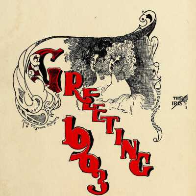 Yearbook, 1903