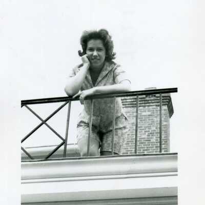 Winnie Barksdale, 1961