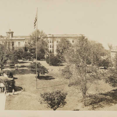 Panoramic Ward-Belmont