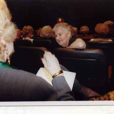 Ward-Belmont Reunion in 2000