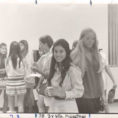 Students in 1971