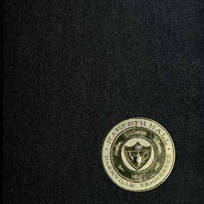 Yearbook, 1966