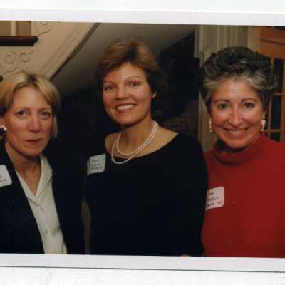 1998 Alumnae Holiday Party