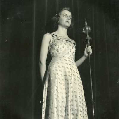 Ward-Belmont Student Actress