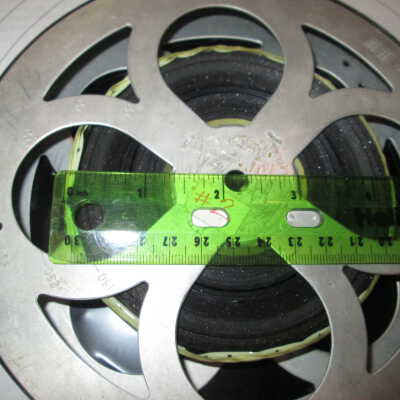 Ward-Belmont Reel