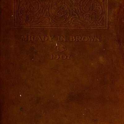 Yearbook, 1907
