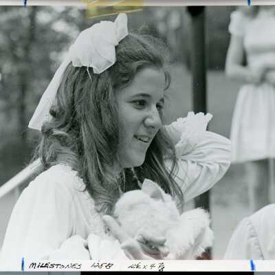 Commencement, 1971