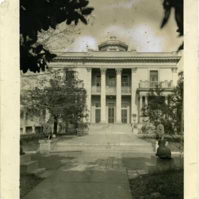 Ward-Belmont School, Acklen Hall