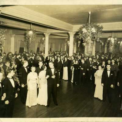 formal dance