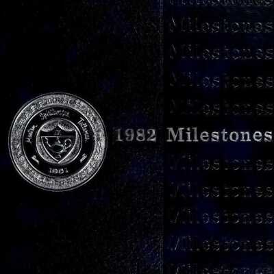 Yearbook, 1982