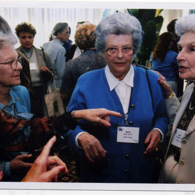 2000 Ward-Belmont Reunion
