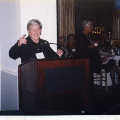 Ward-Belmont reunion in 10/2000