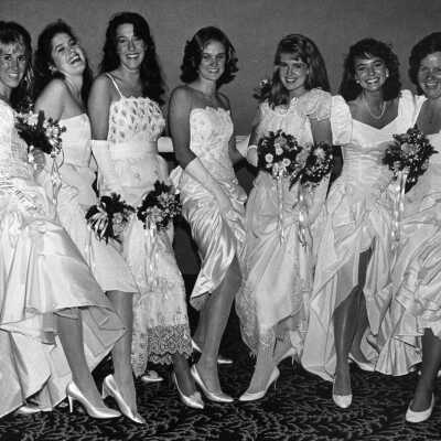 7 members of the Class of 1987