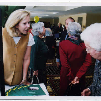 2000 Ward-Belmont Reunion
