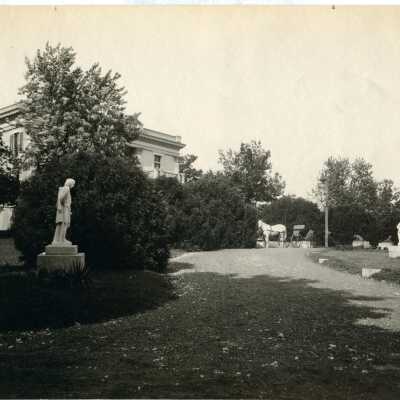 Ward-Belmont campus