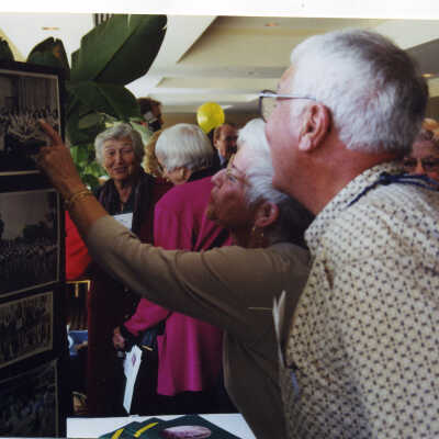 2000 Ward-Belmont Reunion in 2000