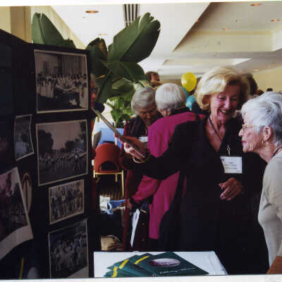 2000 Ward-Belmont Reunion