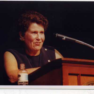 Ward-Belmont Reunion in 2000
