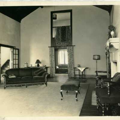 Club Village living room