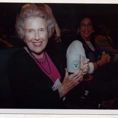 Ward-Belmont Reunion in 2000