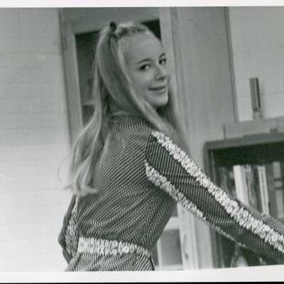 Carol Pearson, class of 1972.