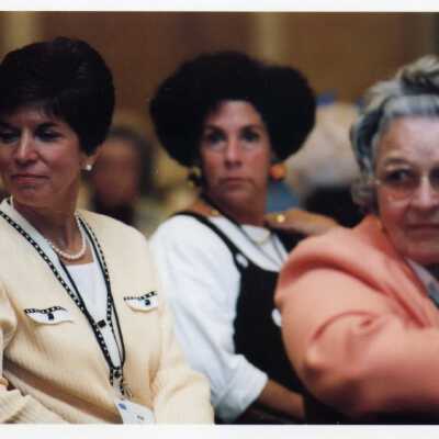 Reunion event in May 2002