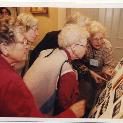 2000 Ward-Belmont Reunion