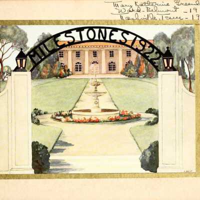Yearbook, 1922