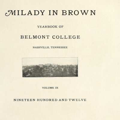 Yearbook, 1912