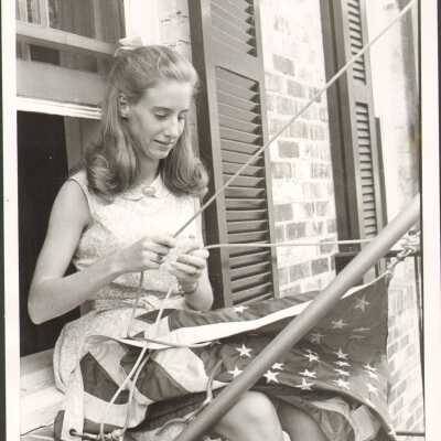 Mary Follin, 1969