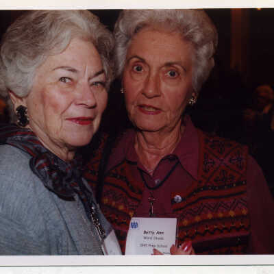 2000 Ward-Belmont Reunion