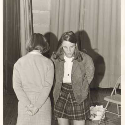 Florence Gifford, 1970