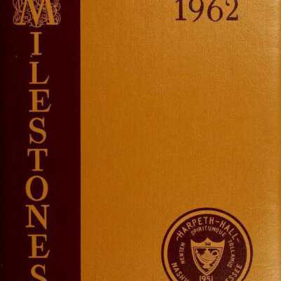 Yearbook, 1962