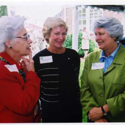Grand Alumnae Luncheon May 4, 2002