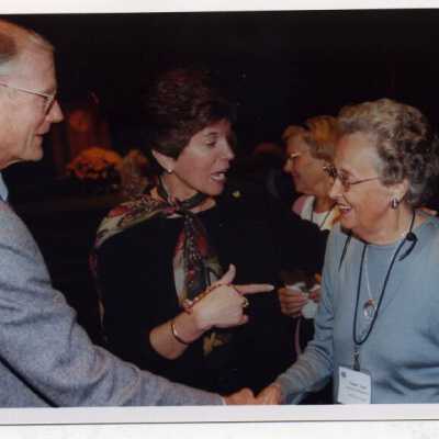 Ward-Belmont Reunion in 2000
