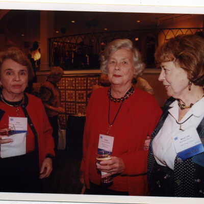 2000 Ward-Belmont Reunion