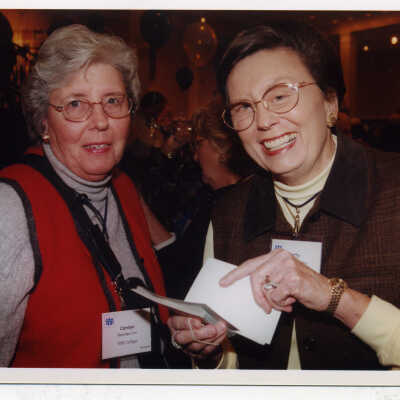 2000 Ward-Belmont Reunion