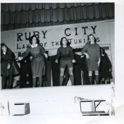 Junior Play 1965