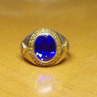 W-B Class Ring