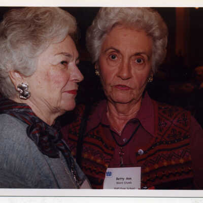 2000 Ward-Belmont Reunion