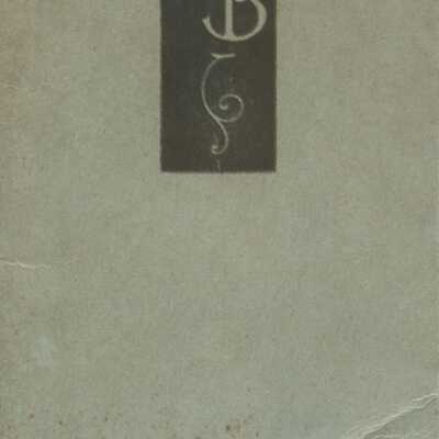 1942-1943 Ward-Belmont handbook