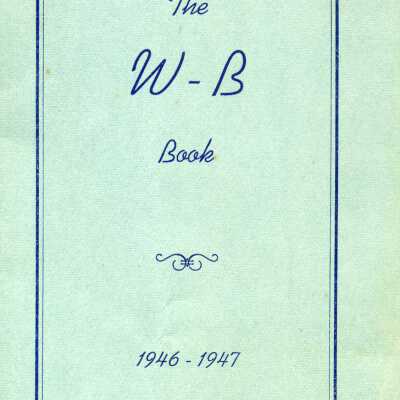 1946-47 Ward Belmont Handbook