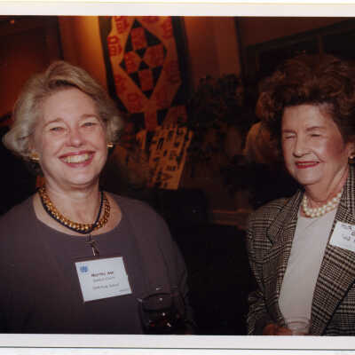 2000 Ward-Belmont Reunion