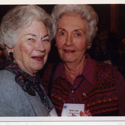 2000 Ward-Belmont Reunion