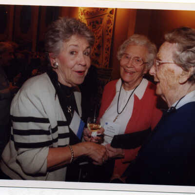 2000 Ward-Belmont Reunion