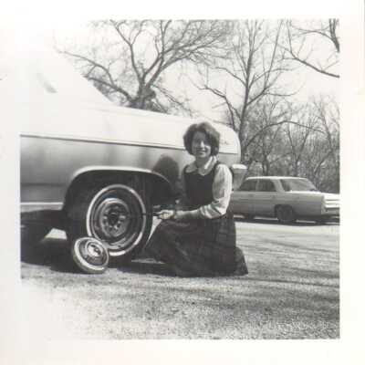 Ginny Perdue, 1960s